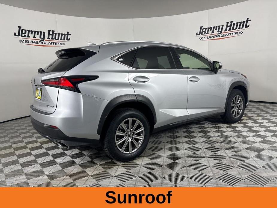 used 2019 Lexus NX 300 car, priced at $24,600