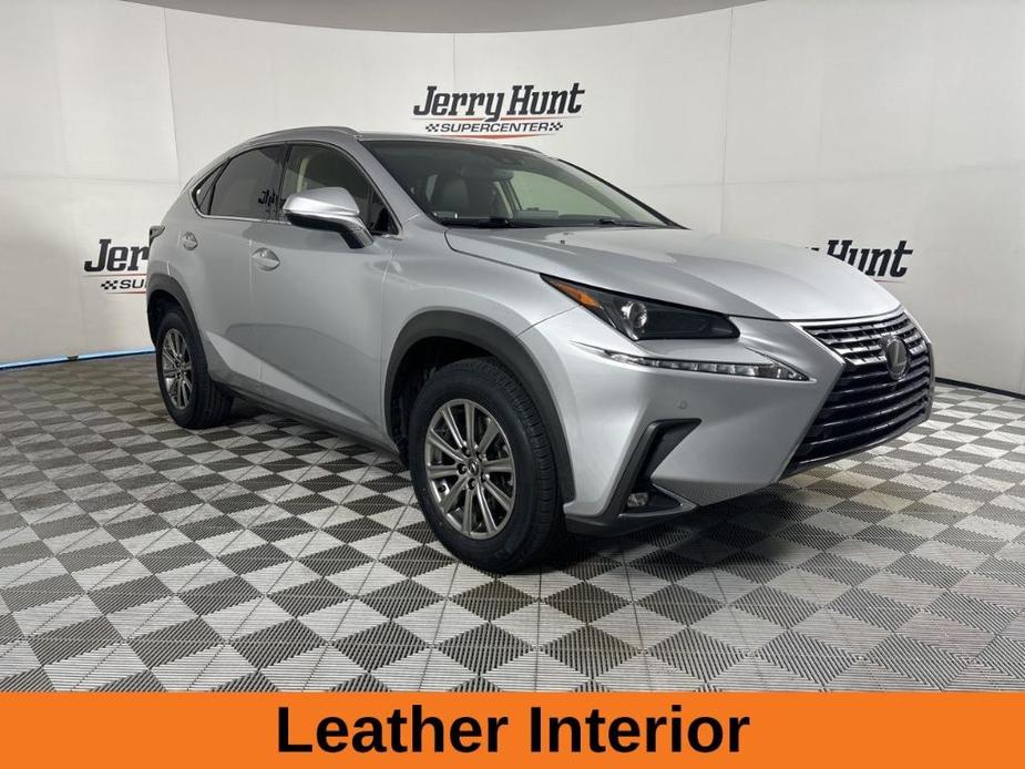 used 2019 Lexus NX 300 car, priced at $24,600