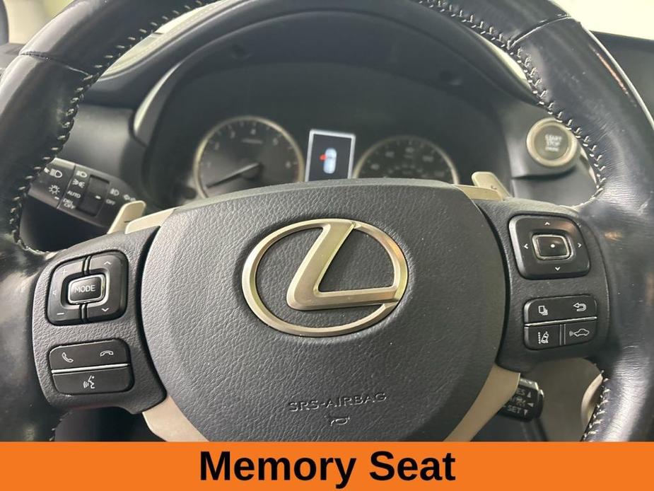 used 2019 Lexus NX 300 car, priced at $24,600