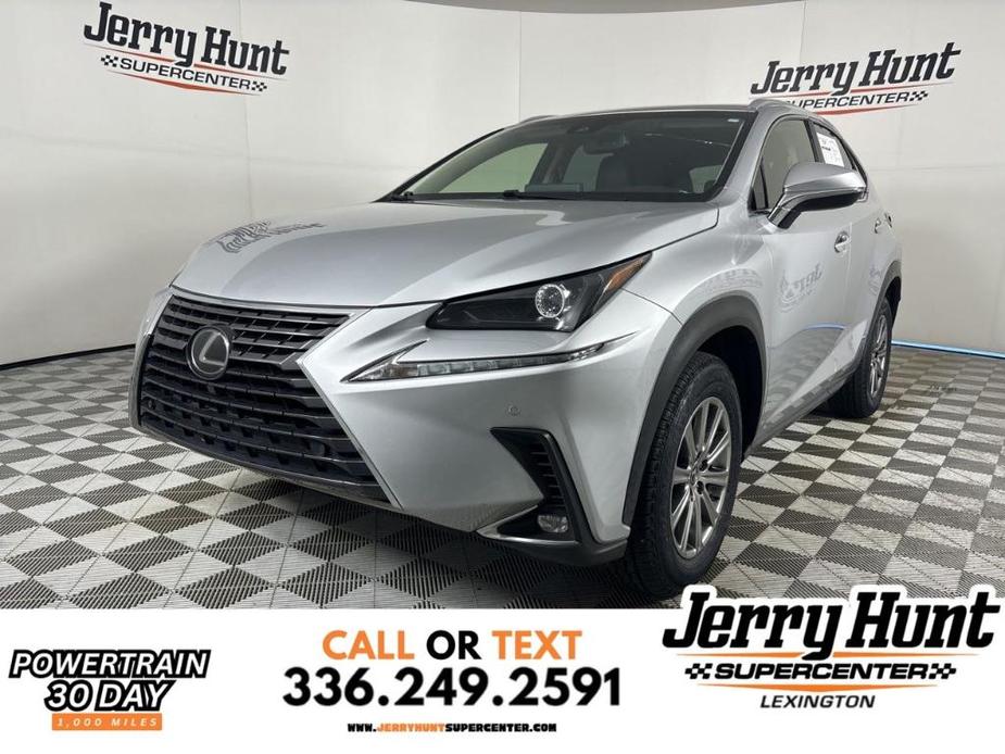 used 2019 Lexus NX 300 car, priced at $24,600