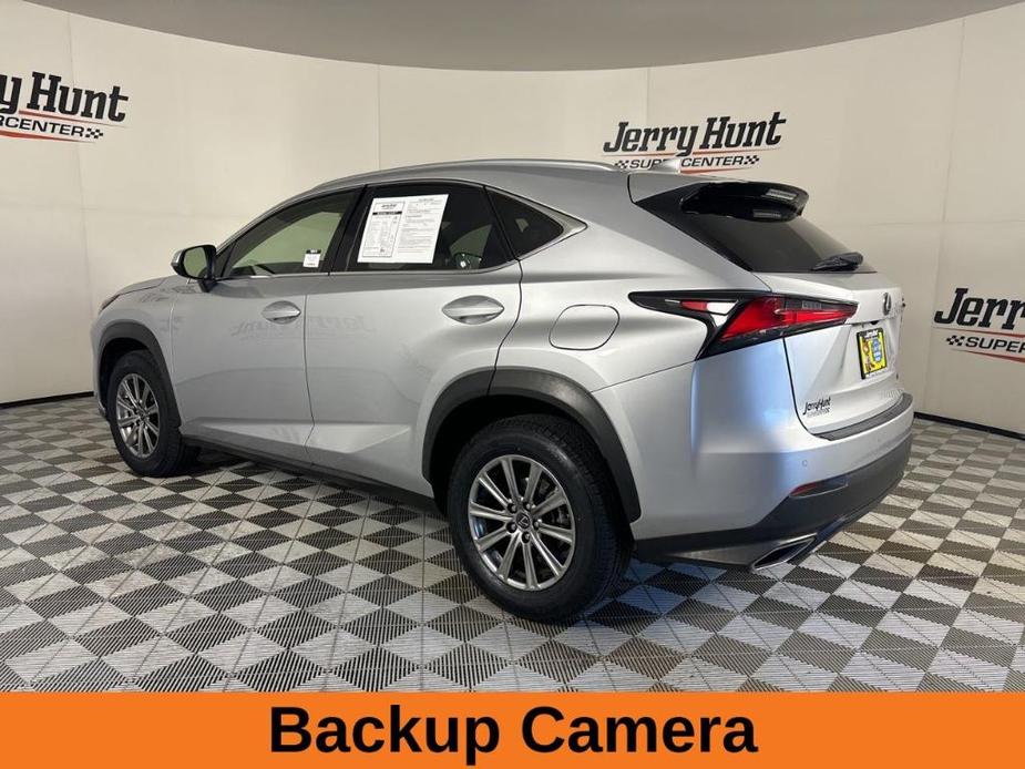 used 2019 Lexus NX 300 car, priced at $24,600