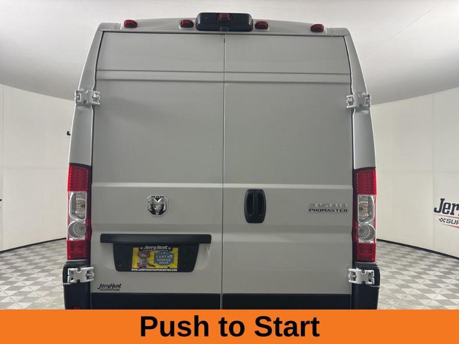 used 2023 Ram ProMaster 3500 car, priced at $41,687