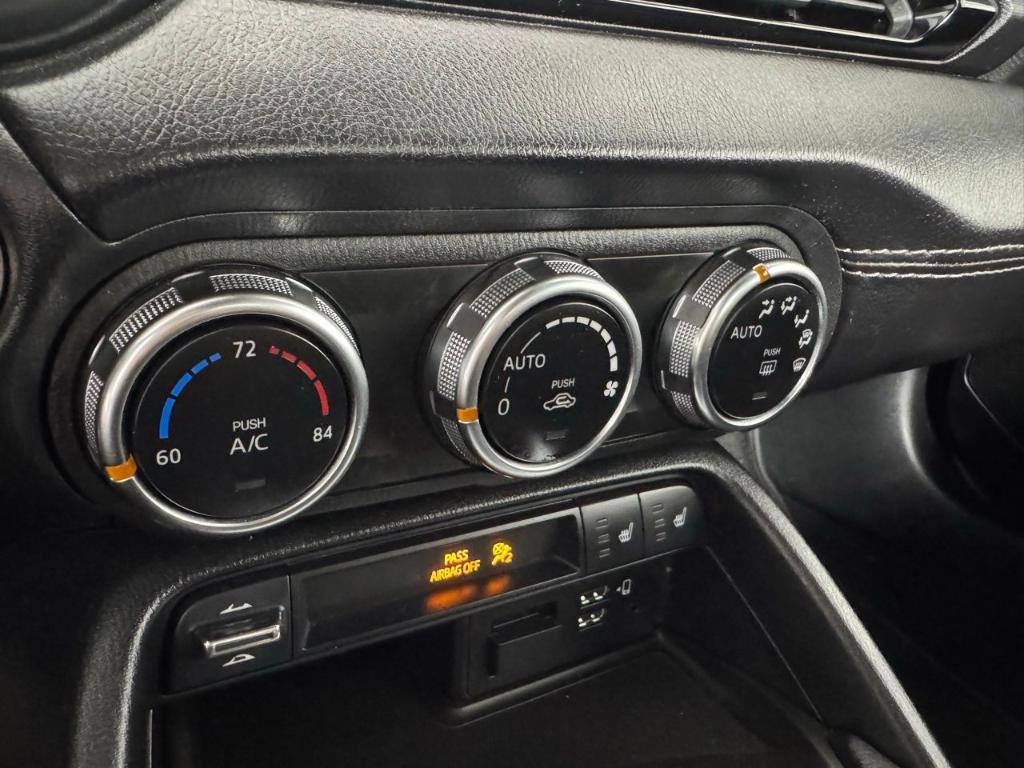 used 2022 Mazda MX-5 Miata car, priced at $25,900