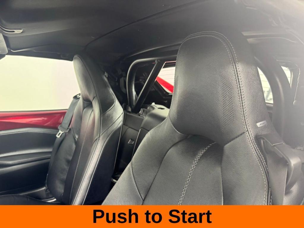 used 2022 Mazda MX-5 Miata car, priced at $25,900