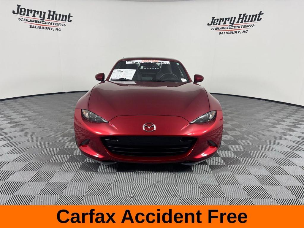 used 2022 Mazda MX-5 Miata car, priced at $25,900