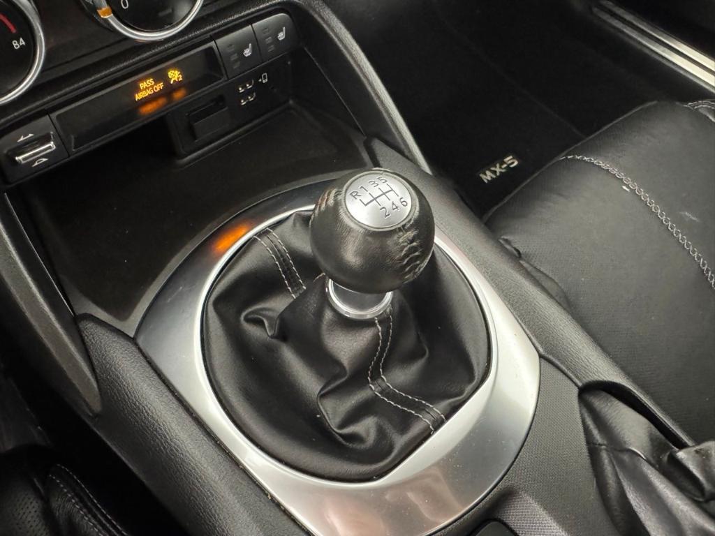 used 2022 Mazda MX-5 Miata car, priced at $25,900