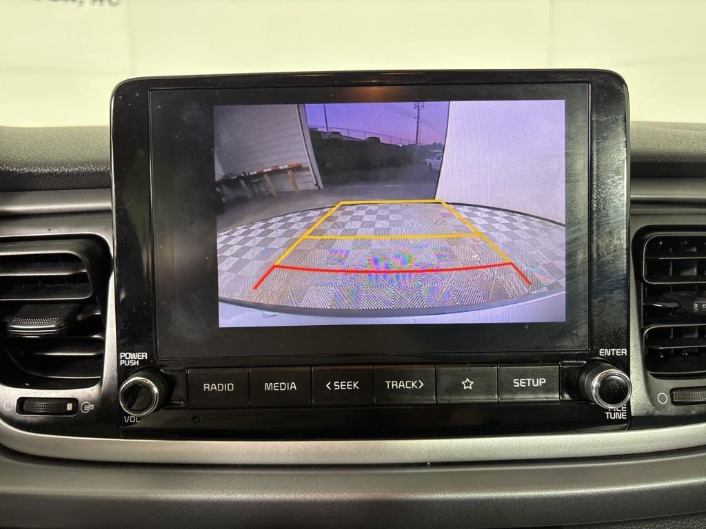 used 2023 Kia Rio car, priced at $15,748