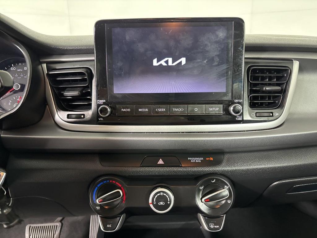 used 2023 Kia Rio car, priced at $15,748