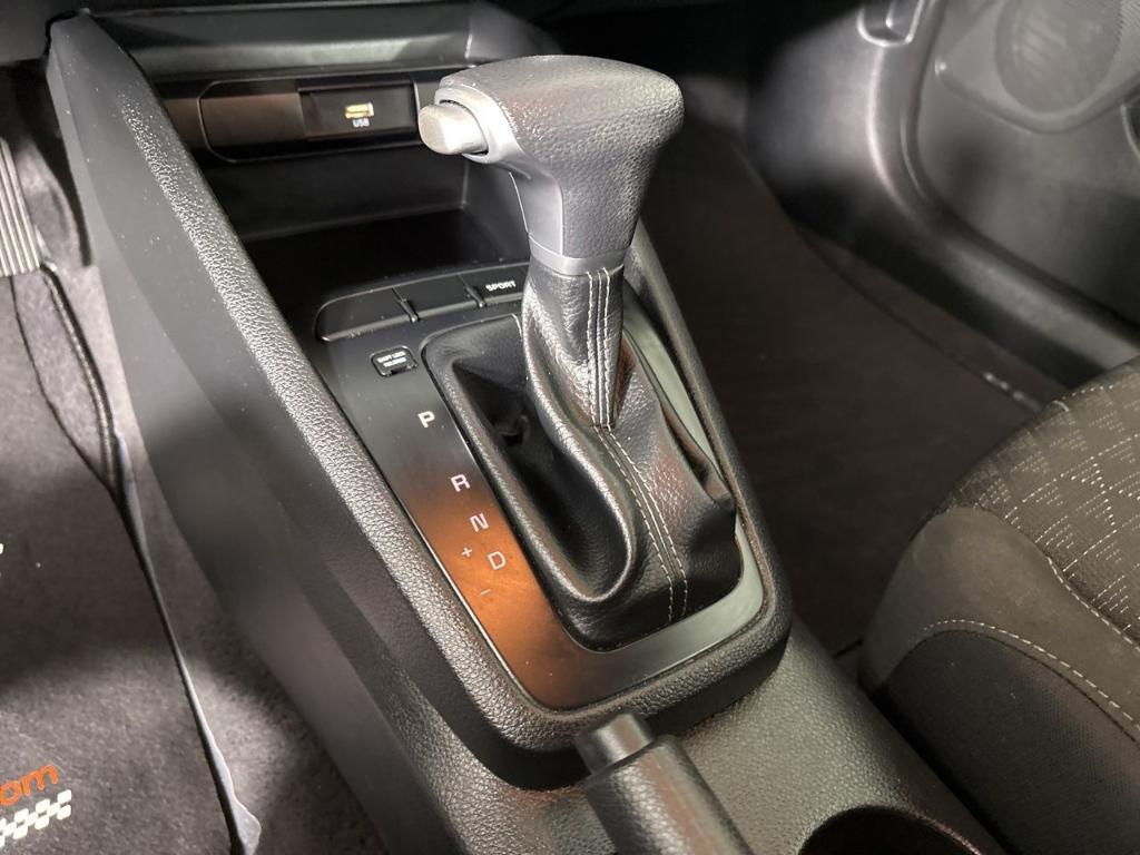 used 2023 Kia Rio car, priced at $15,748