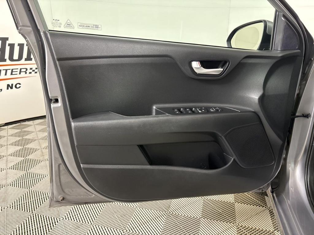 used 2023 Kia Rio car, priced at $15,748