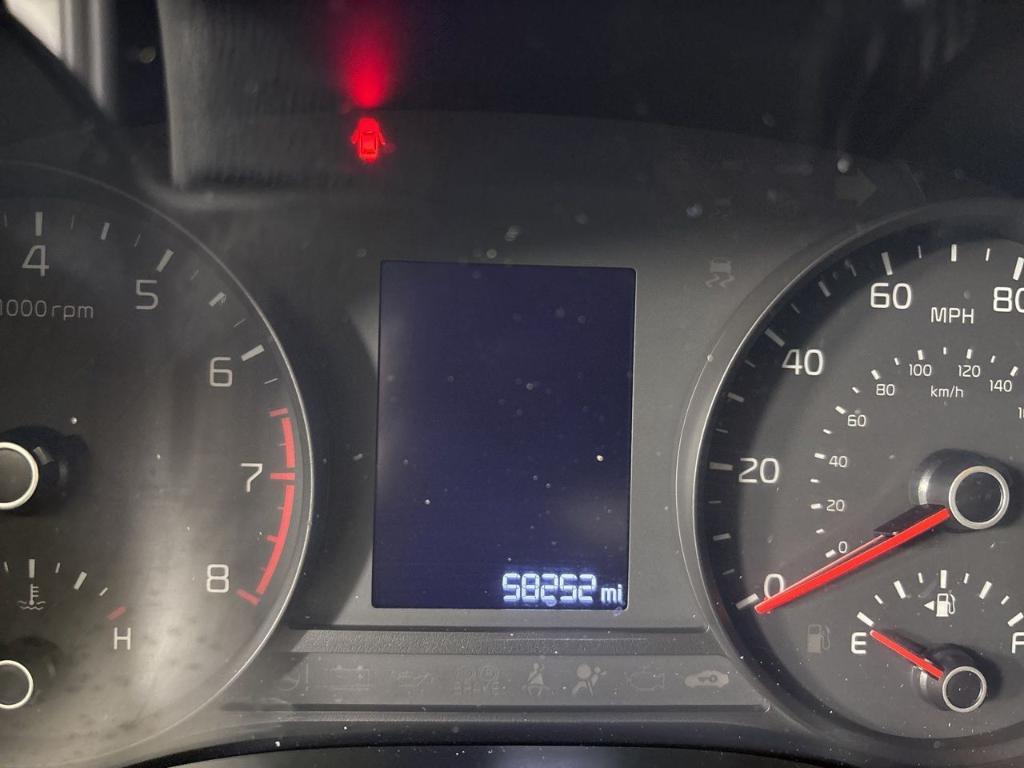 used 2023 Kia Rio car, priced at $15,748