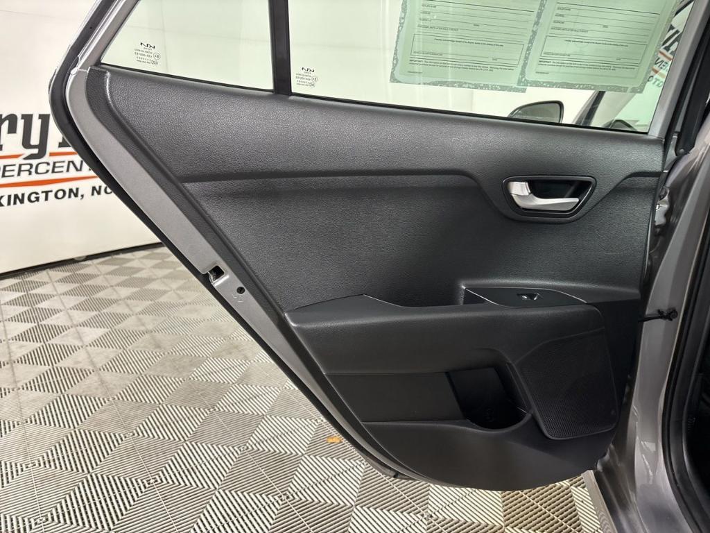 used 2023 Kia Rio car, priced at $15,748