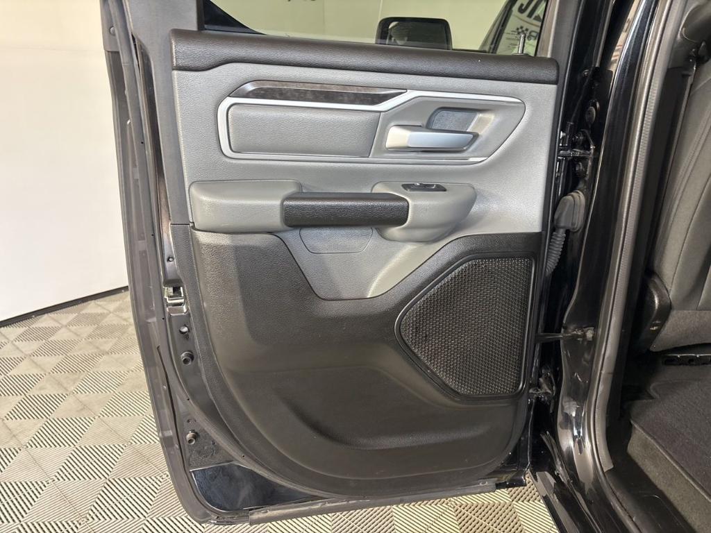 used 2022 Ram 1500 car, priced at $34,725