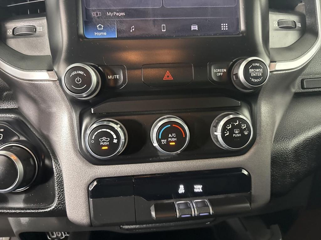 used 2022 Ram 1500 car, priced at $34,725