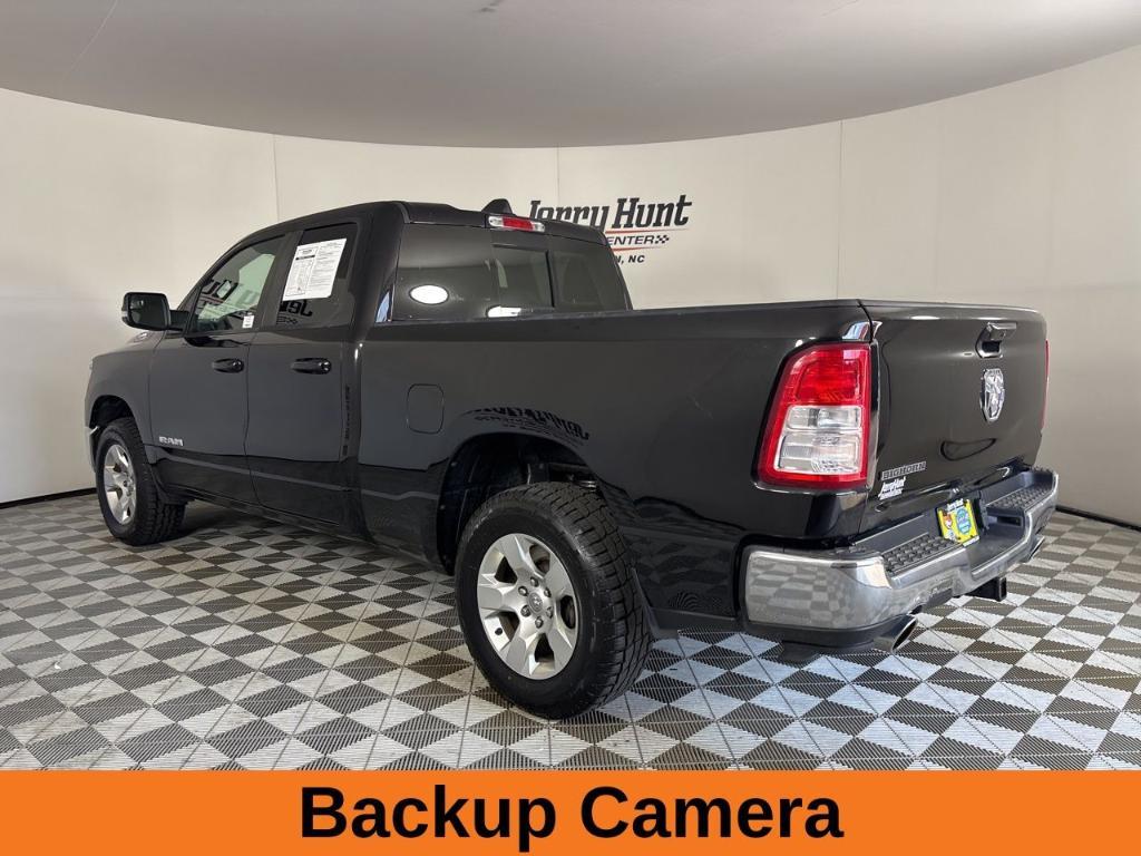 used 2022 Ram 1500 car, priced at $34,725
