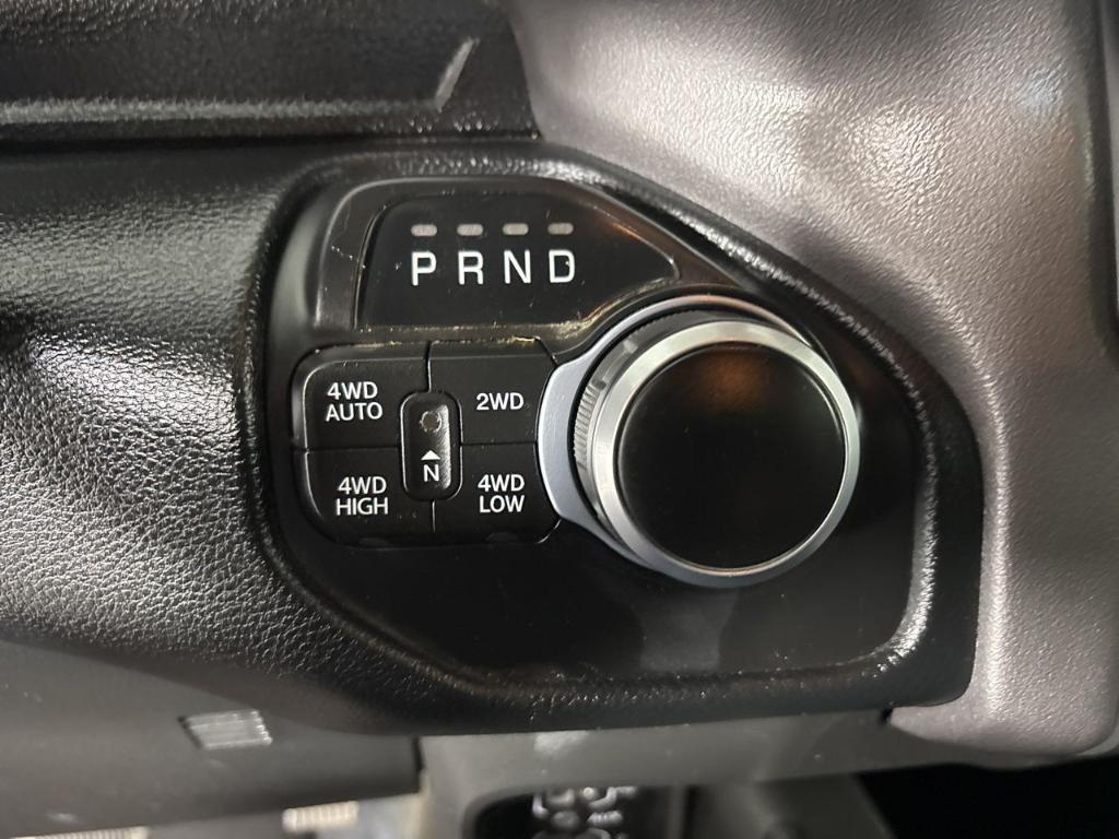 used 2022 Ram 1500 car, priced at $34,725