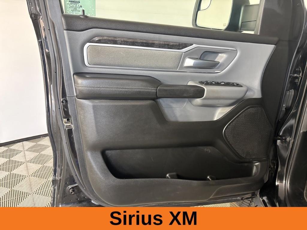 used 2022 Ram 1500 car, priced at $34,725