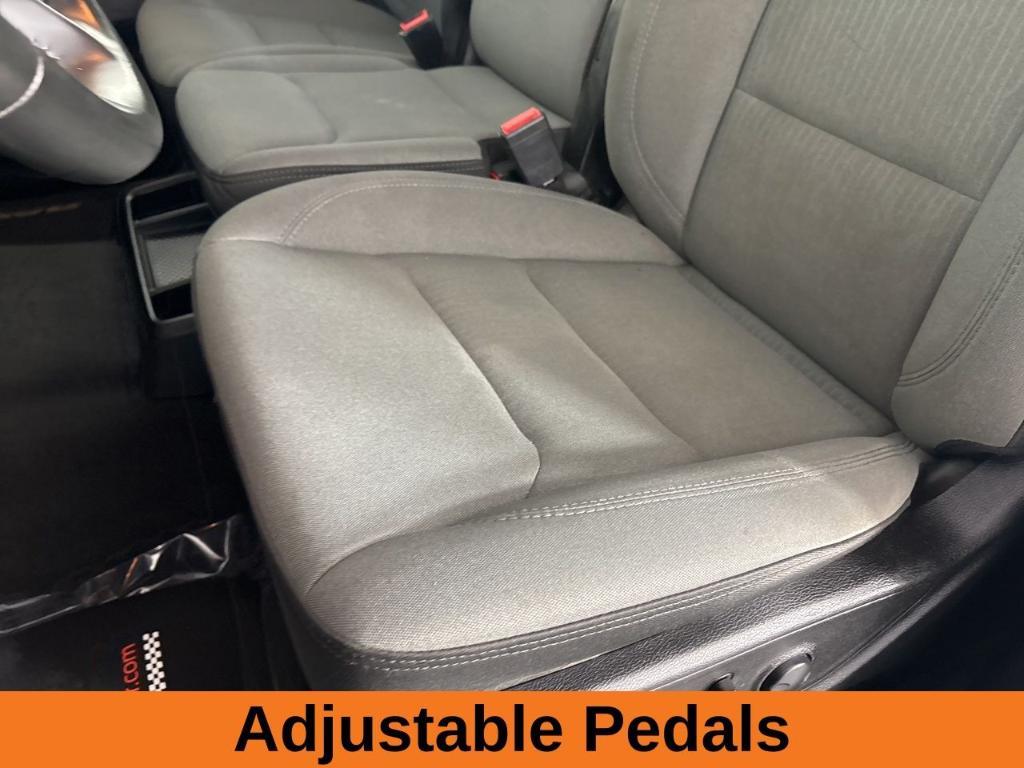 used 2022 Ram 1500 car, priced at $34,725