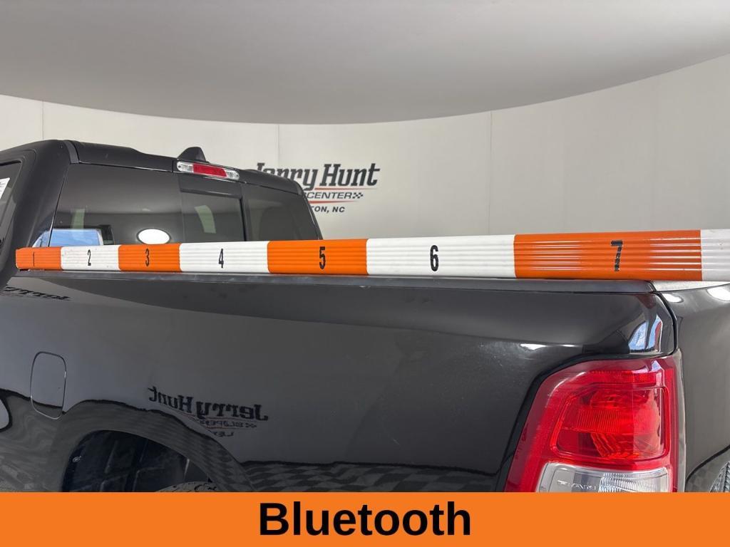 used 2022 Ram 1500 car, priced at $34,725