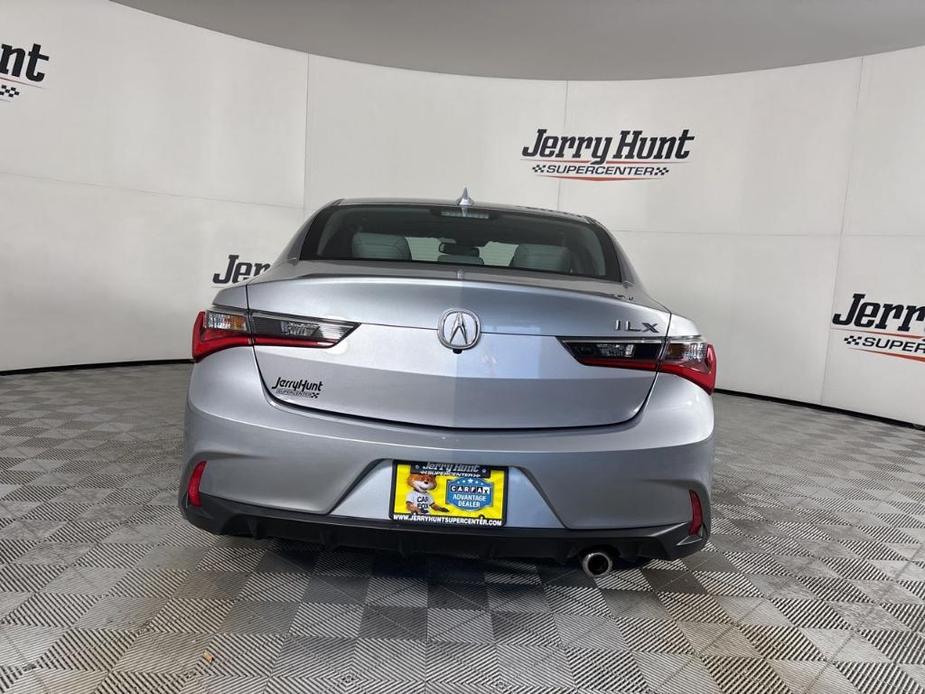 used 2022 Acura ILX car, priced at $24,799