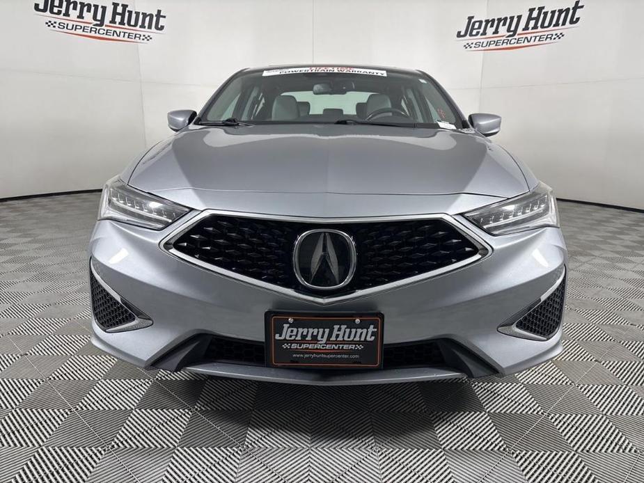 used 2022 Acura ILX car, priced at $24,799