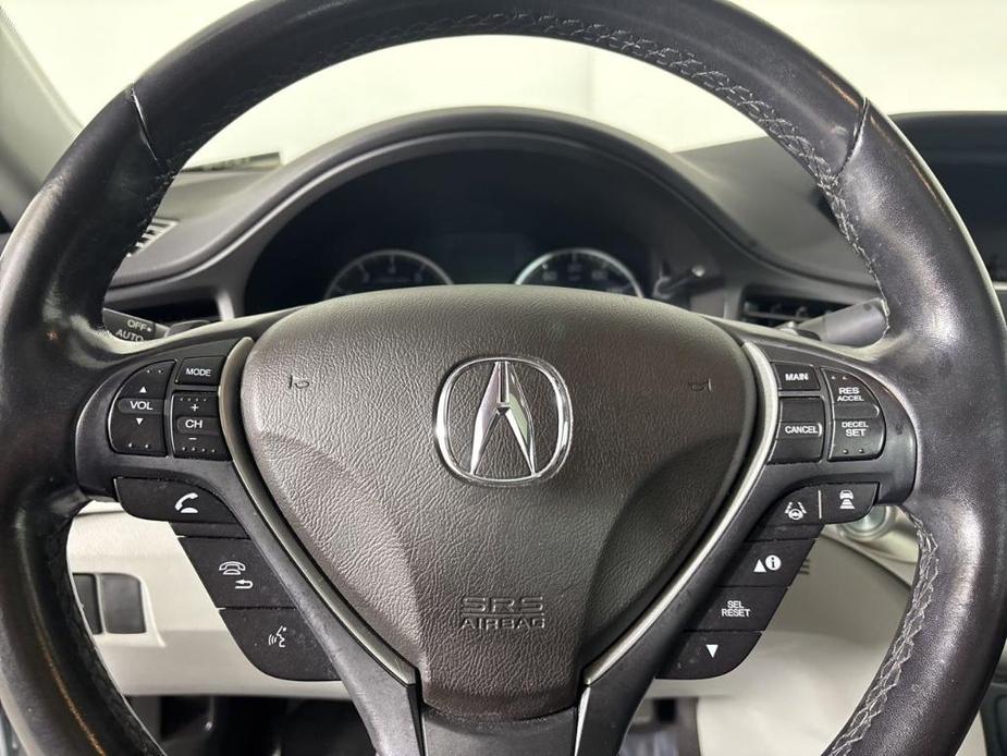 used 2022 Acura ILX car, priced at $24,799