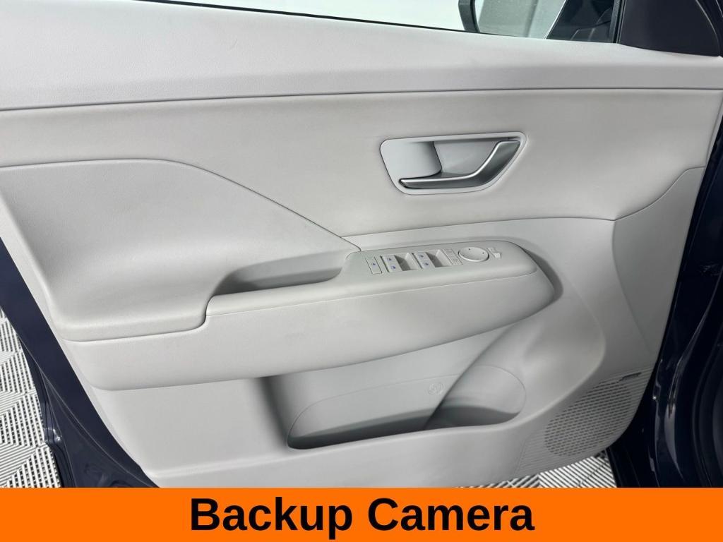 used 2024 Hyundai Kona car, priced at $25,000