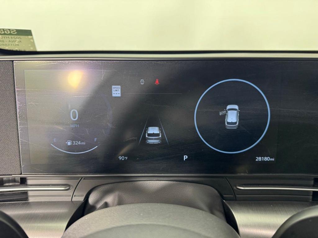 used 2024 Hyundai Kona car, priced at $25,000