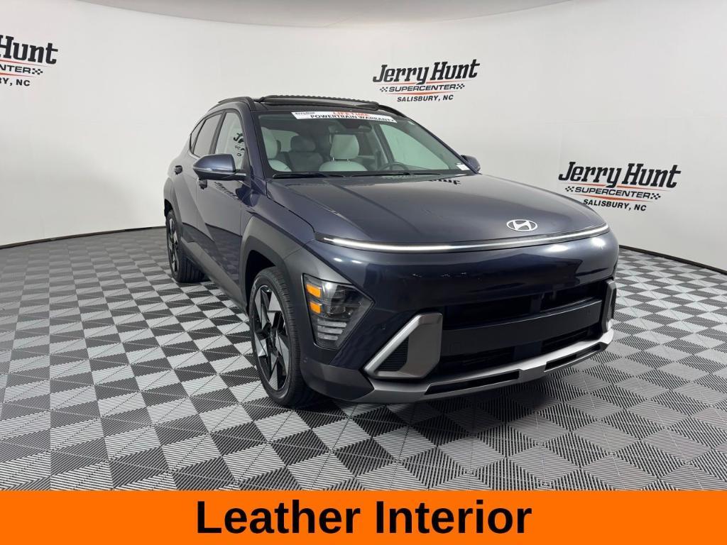 used 2024 Hyundai Kona car, priced at $25,000