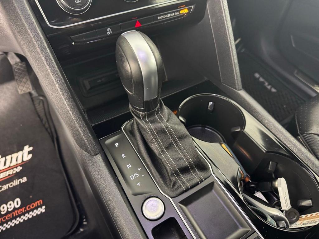 used 2022 Volkswagen Atlas Cross Sport car, priced at $22,800