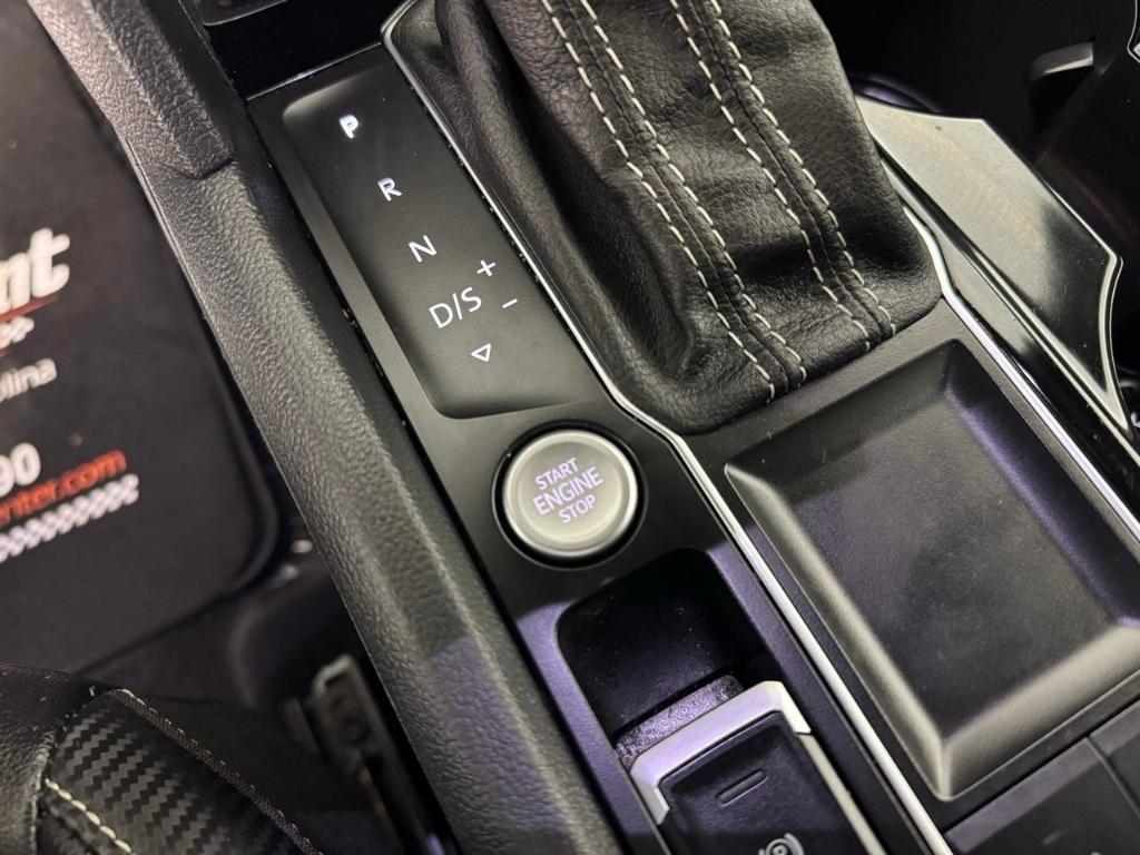 used 2022 Volkswagen Atlas Cross Sport car, priced at $22,800