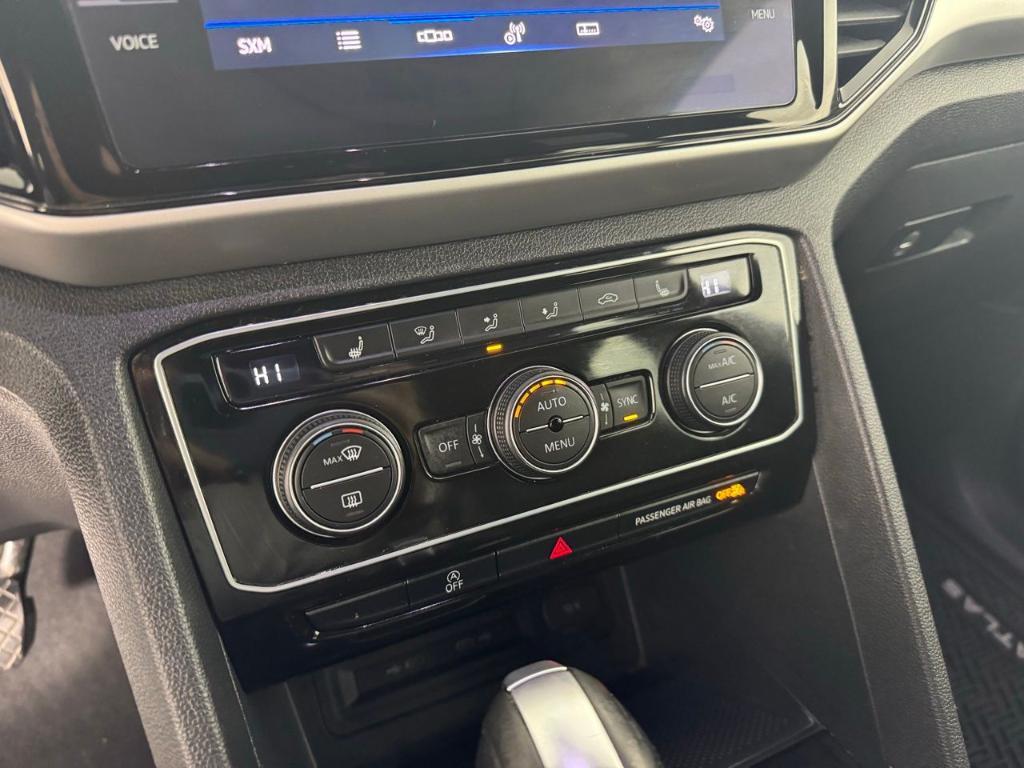 used 2022 Volkswagen Atlas Cross Sport car, priced at $22,800