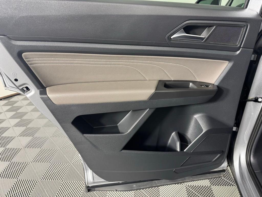 used 2022 Volkswagen Atlas Cross Sport car, priced at $22,800