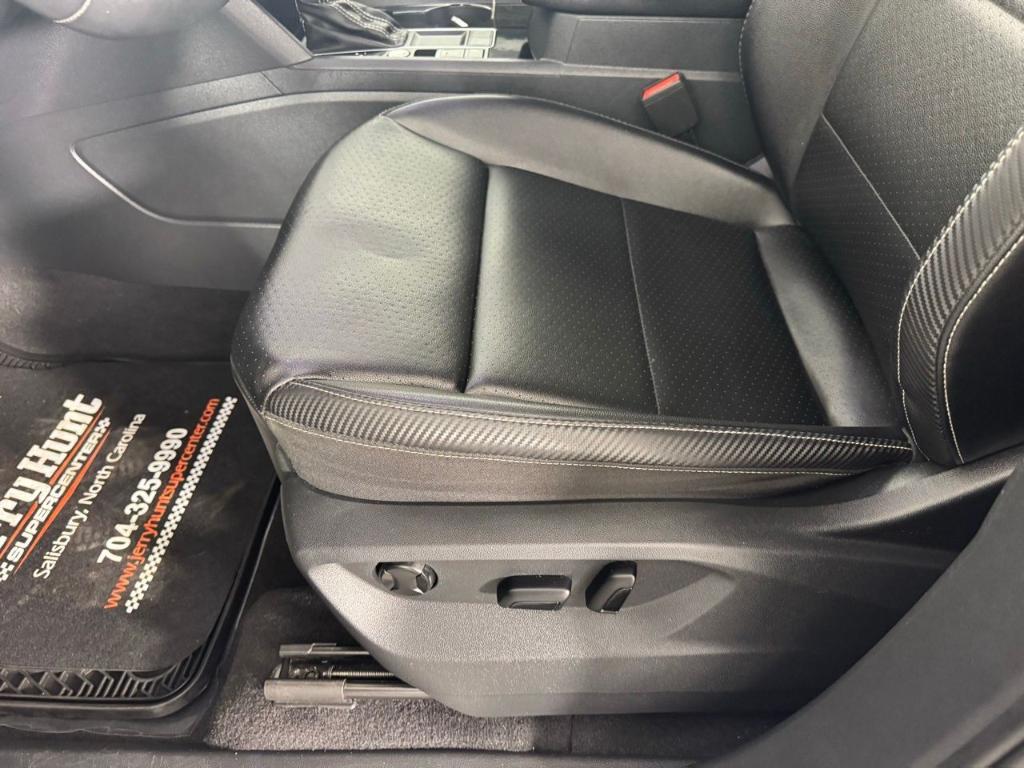 used 2022 Volkswagen Atlas Cross Sport car, priced at $22,800