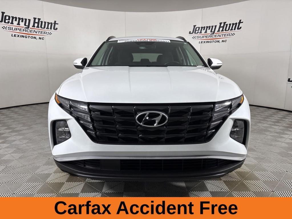 used 2022 Hyundai Tucson car, priced at $22,946