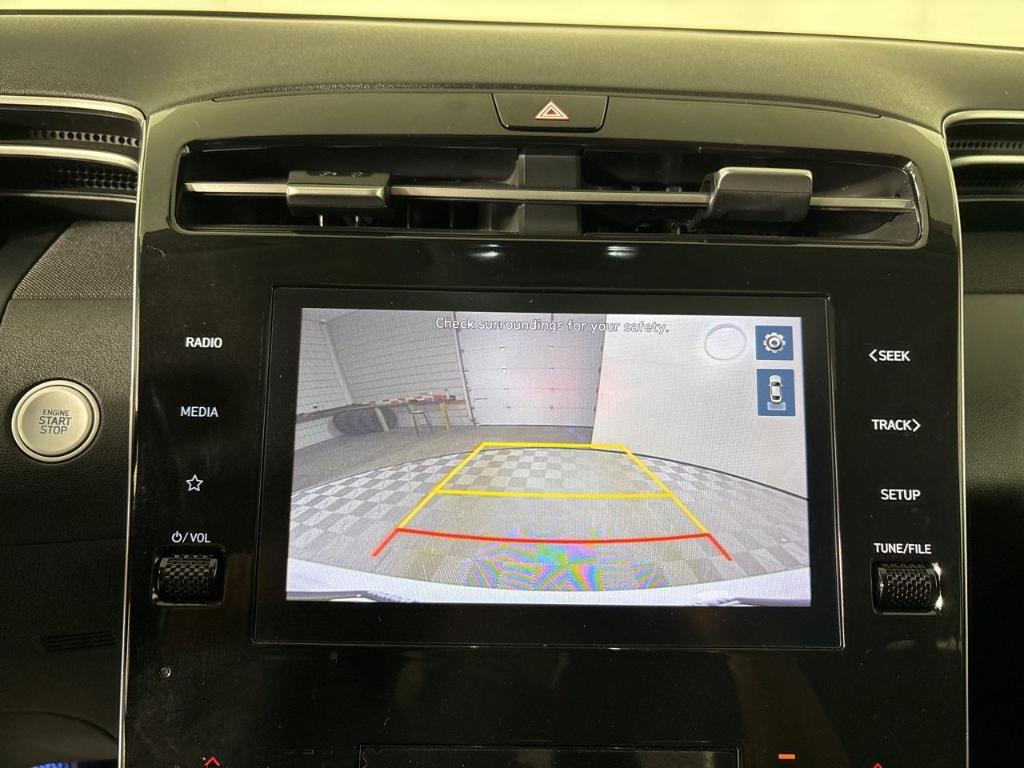 used 2022 Hyundai Tucson car, priced at $22,946