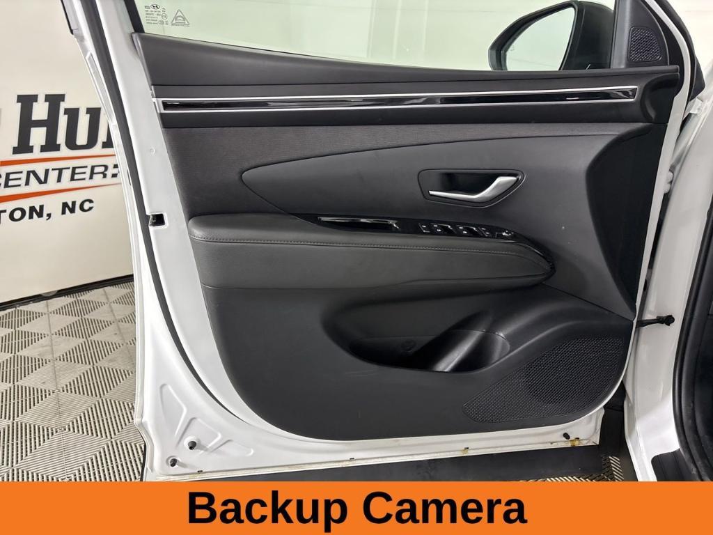 used 2022 Hyundai Tucson car, priced at $22,946