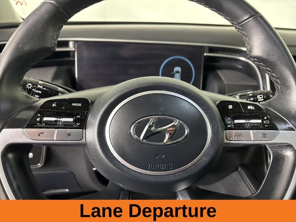 used 2022 Hyundai Tucson car, priced at $22,946