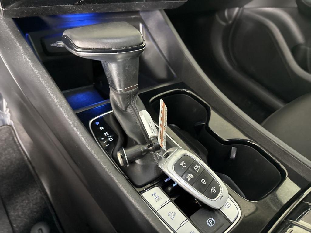 used 2022 Hyundai Tucson car, priced at $22,946