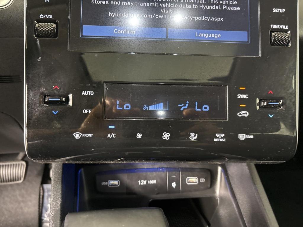 used 2022 Hyundai Tucson car, priced at $22,946