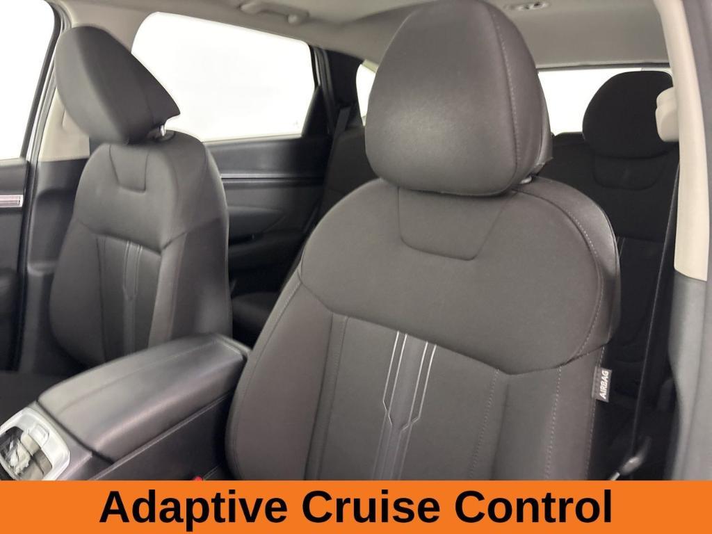 used 2022 Hyundai Tucson car, priced at $22,946