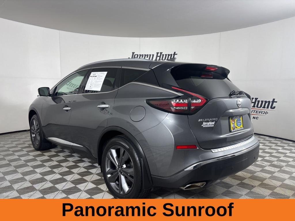 used 2023 Nissan Murano car, priced at $32,988