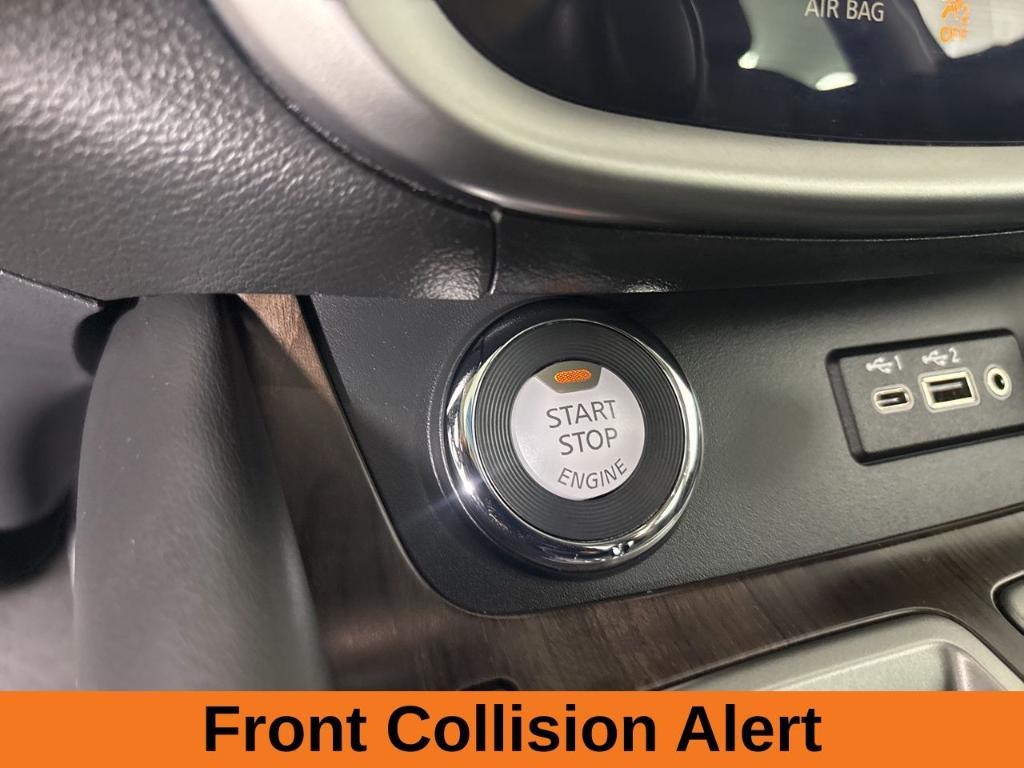 used 2023 Nissan Murano car, priced at $32,988