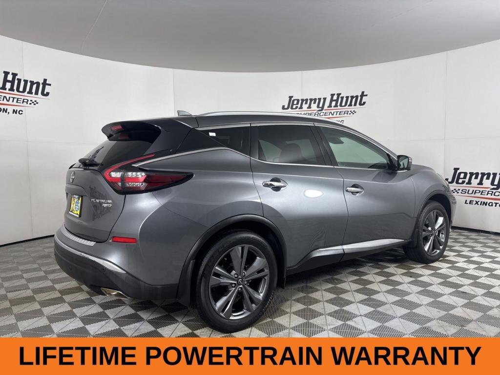used 2023 Nissan Murano car, priced at $32,988