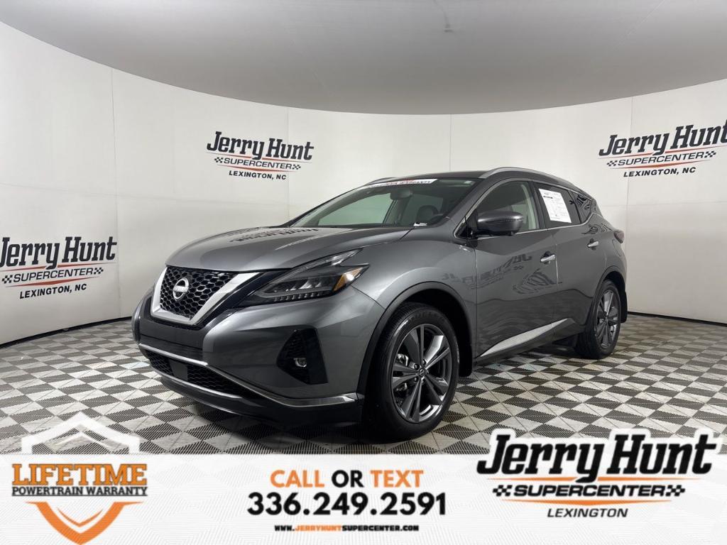 used 2023 Nissan Murano car, priced at $32,988