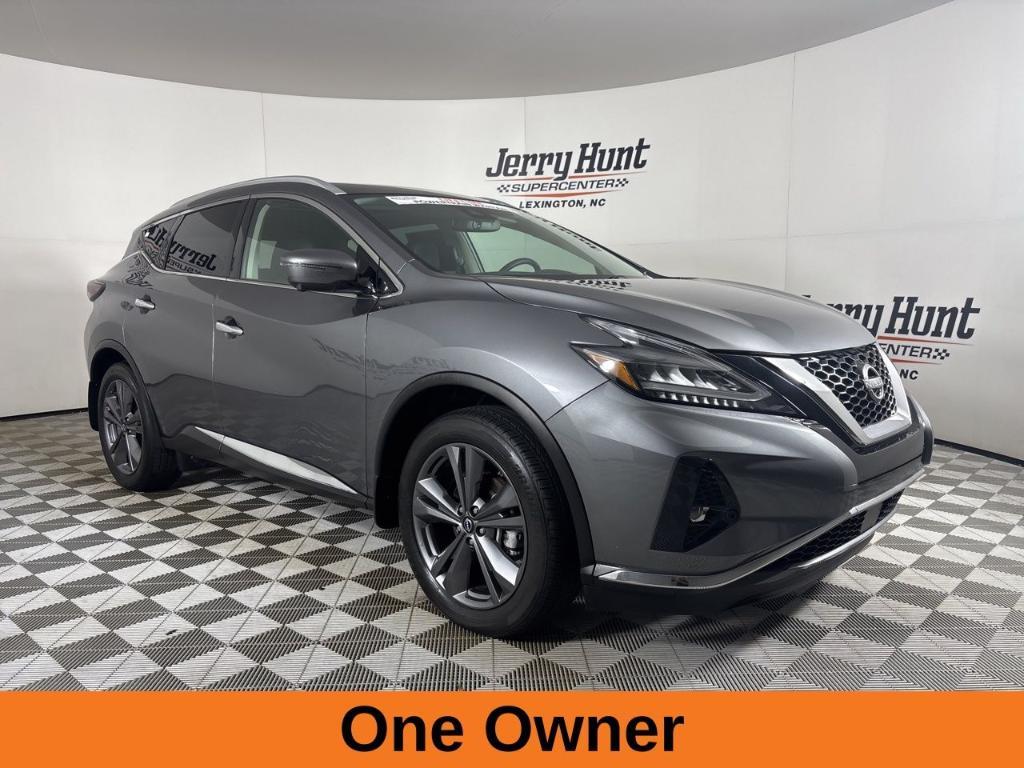 used 2023 Nissan Murano car, priced at $32,988