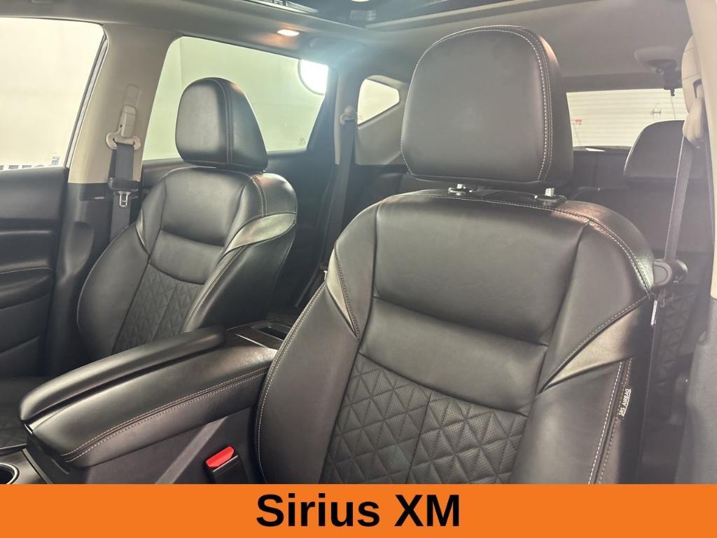 used 2023 Nissan Murano car, priced at $32,988