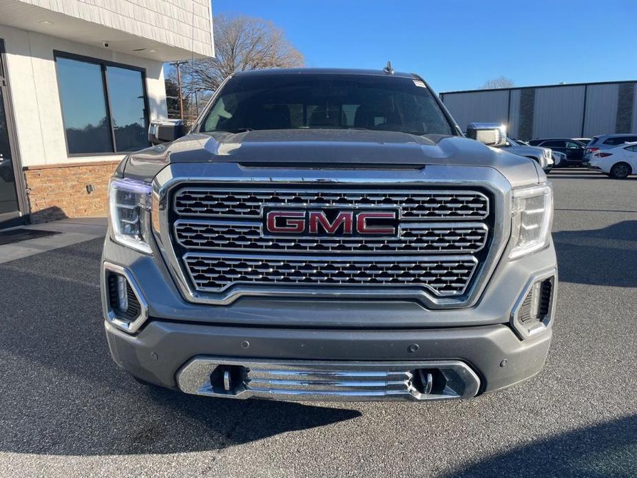 used 2021 GMC Sierra 1500 car, priced at $43,798