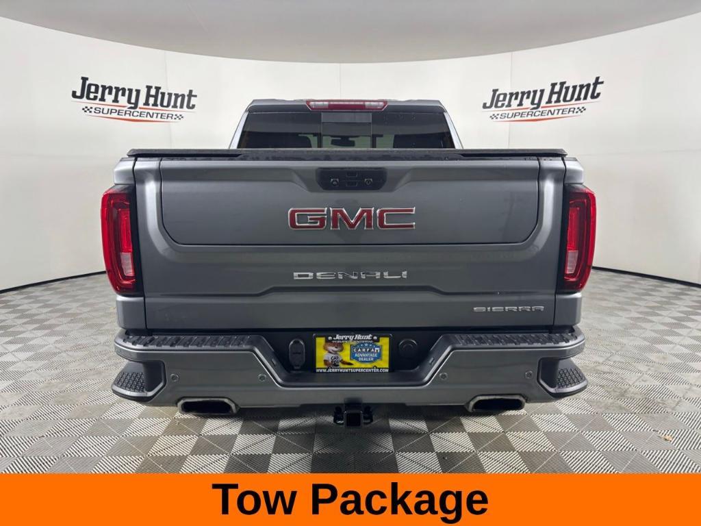 used 2021 GMC Sierra 1500 car, priced at $43,500