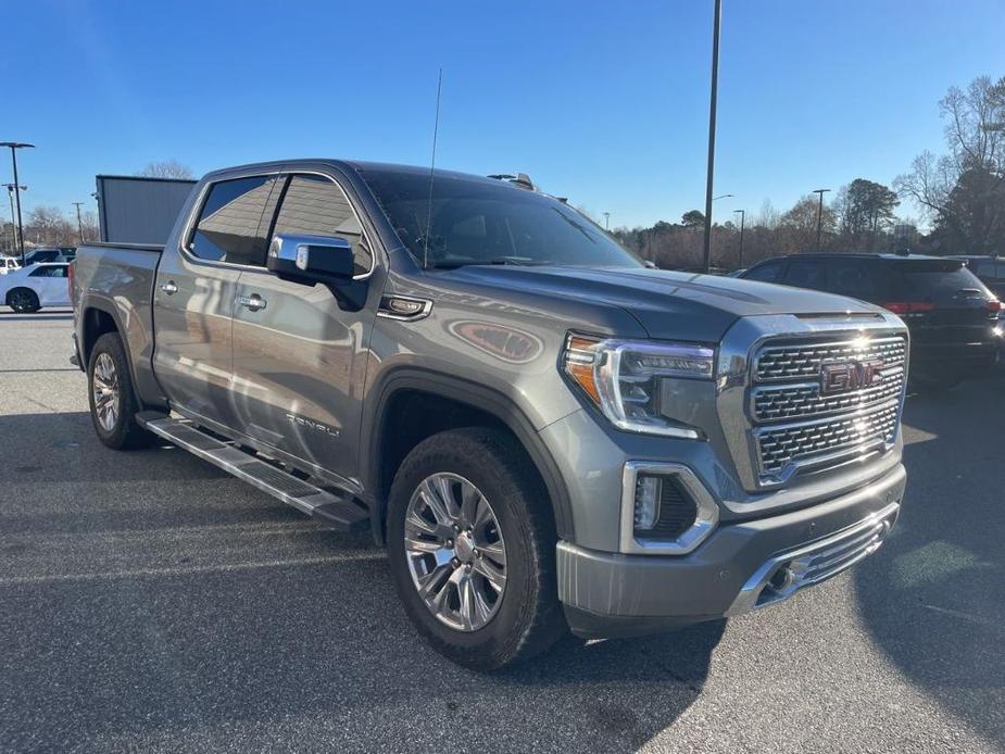 used 2021 GMC Sierra 1500 car, priced at $43,798